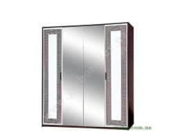 Бася НОВА (Олімпія) Шафа 4ДЗ Світ Меблів