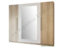 ЛІЛЕЯ НОВА Шафа 4Д Світ Меблів