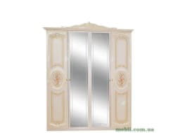 КАРМЕН НОВА Шафа 4Д Світ Меблів