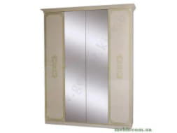 ВЕНЕЦІЯ НОВА Шафа 4Д Світ Меблів