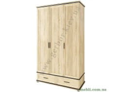 ПАЛЕРМО Шафа 3ДШ Світ Меблів