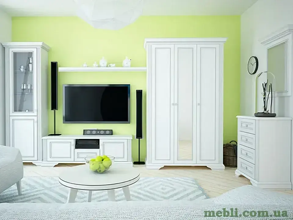 ВАЙТ Шафа 3D (2S) Гербор
