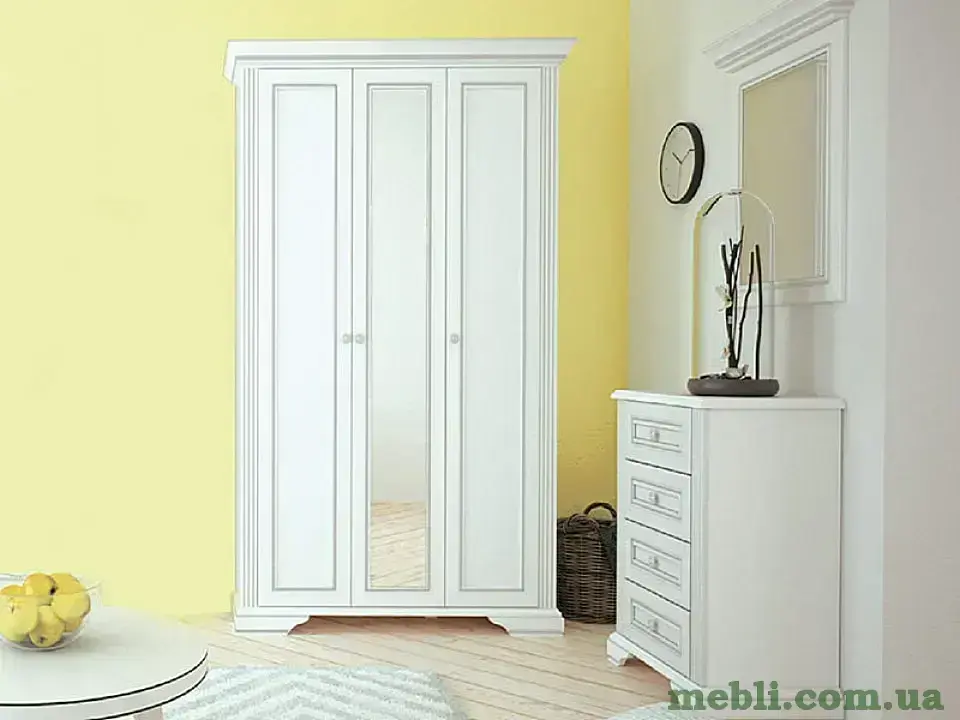 ВАЙТ Шафа 3D (2S) Гербор