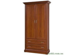 КАНТРІ Шафа 2Д (430) Світ Меблів