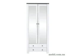 АНТВЕРПЕН 2 Шафа з дзеркалами 2D2S БРВ (ВМК)