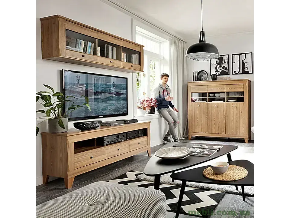 BERGEN Тумба ТВ RTV3S BRW Польща