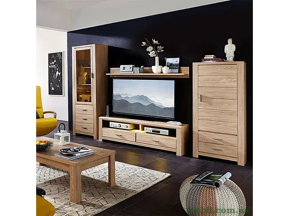 LUTTICH Тумба ТВ RTV2S-516 BRW Польща