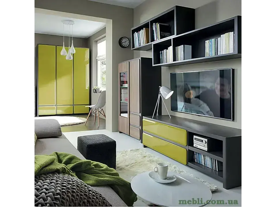 POSSI Тумба ТВ RTV2S-514 BRW Польща