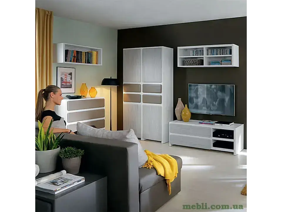 POSSI Тумба ТВ RTV2S-514 BRW Польща