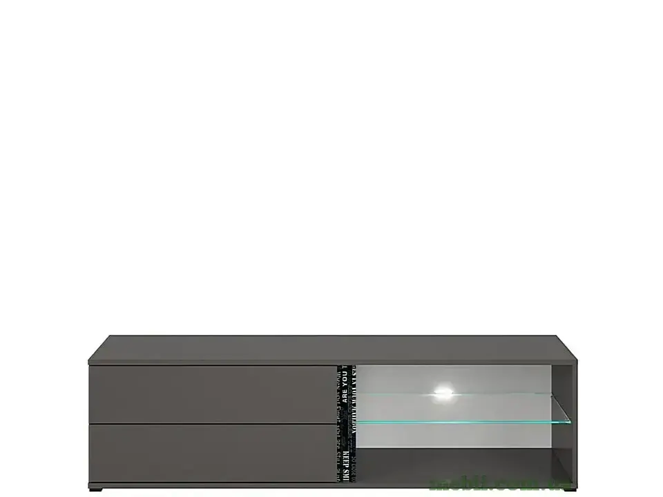 GRAPHIC Тумба ТВ RTV2S-142-C BRW Польща