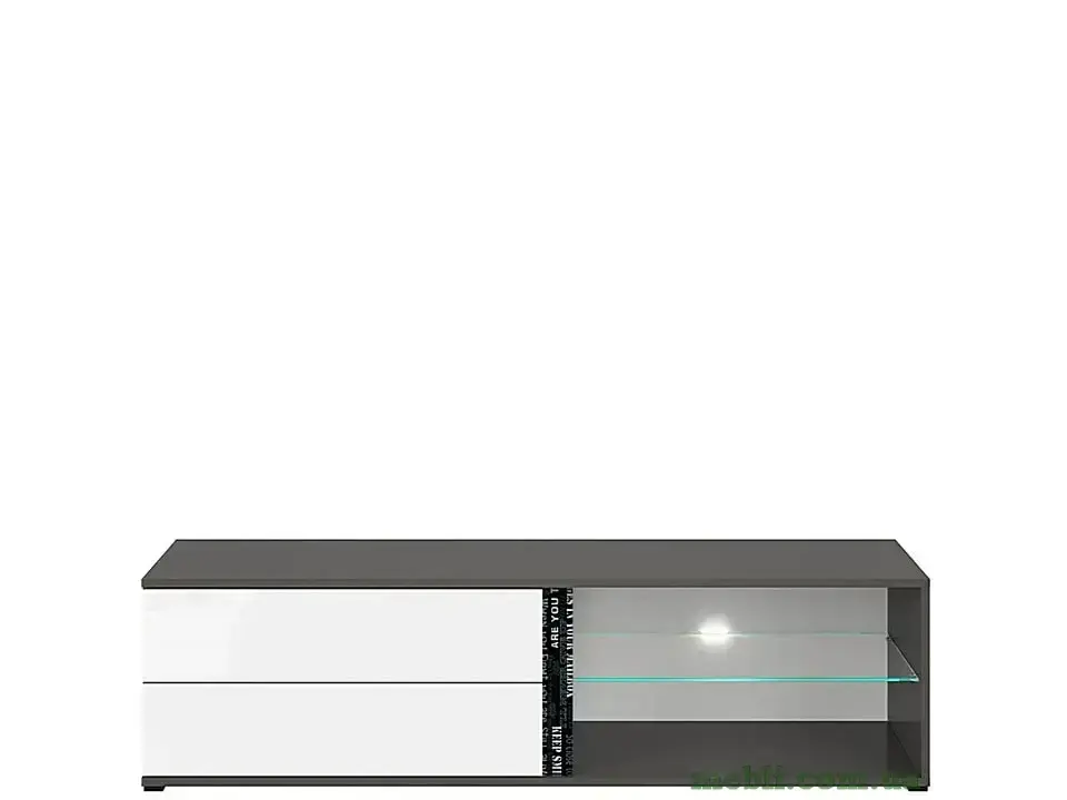 GRAPHIC Тумба ТВ RTV2S-142-C BRW Польща