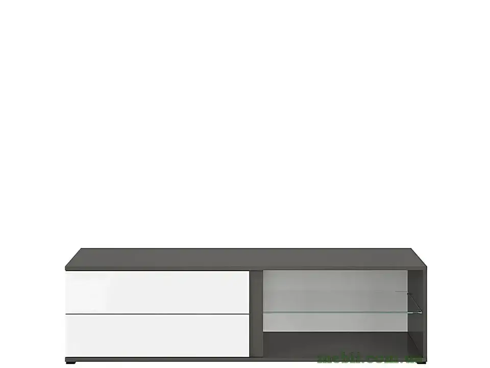 GRAPHIC Тумба ТВ RTV2S-142-C BRW Польща