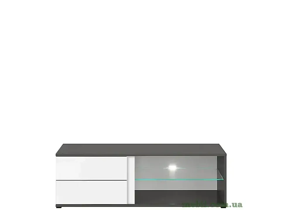 GRAPHIC Тумба ТВ RTV2S-120-C BRW Польща