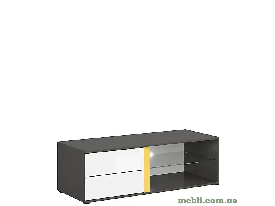 GRAPHIC Тумба ТВ RTV2S-120-C BRW Польща
