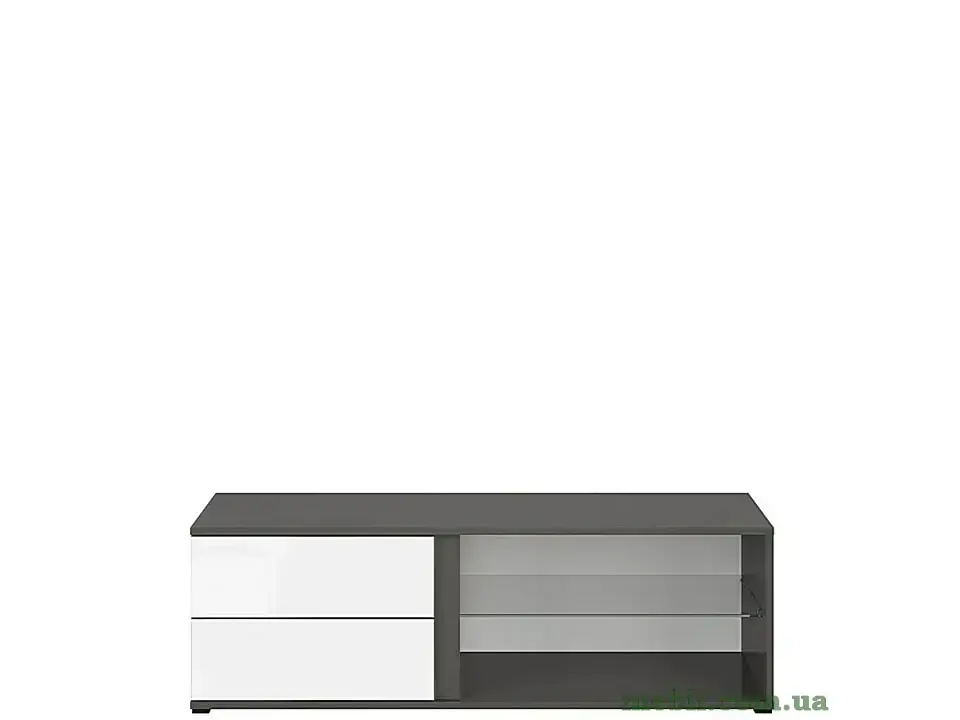 GRAPHIC Тумба ТВ RTV2S-120-C BRW Польща