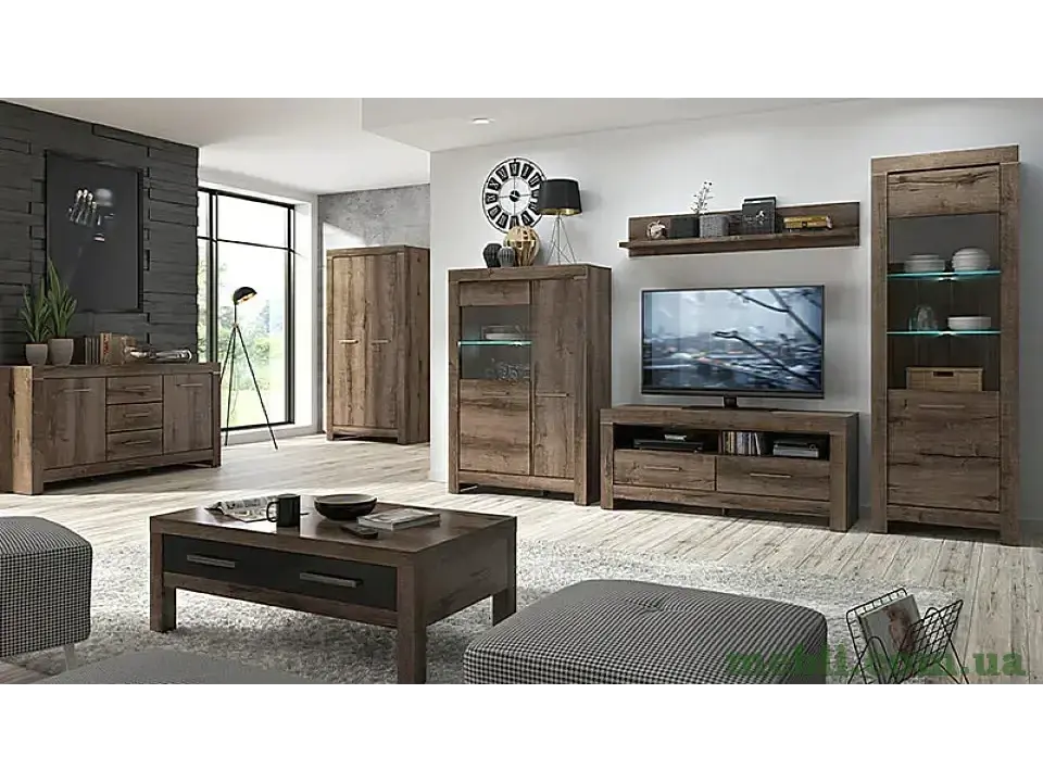 BALIN Тумба ТВ RTV2S BRW Польща