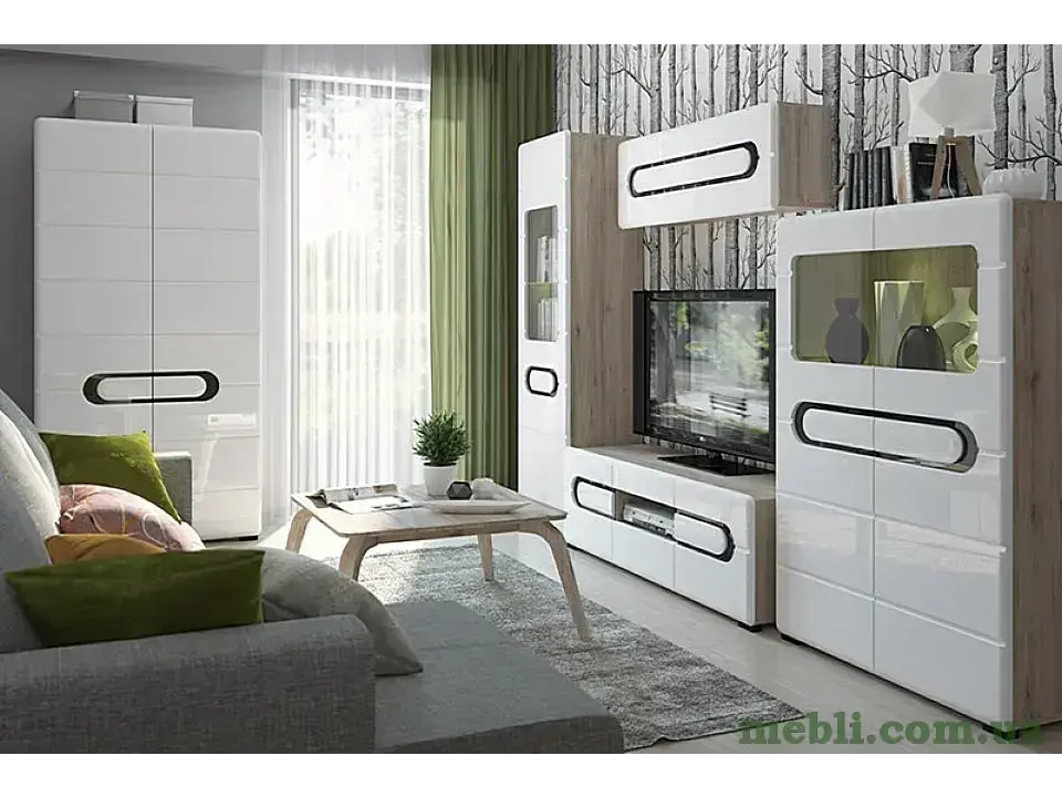 BYRON Тумба ТВ RTV2D2S-515 BRW Польща