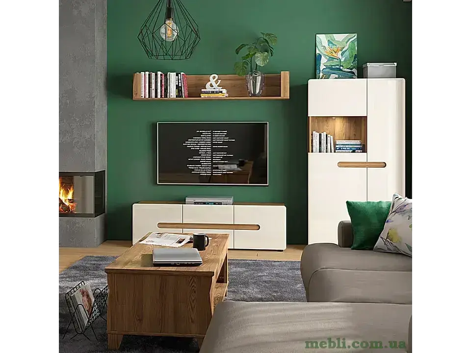INDIO Тумба ТВ RTV2D2S BRW Польща