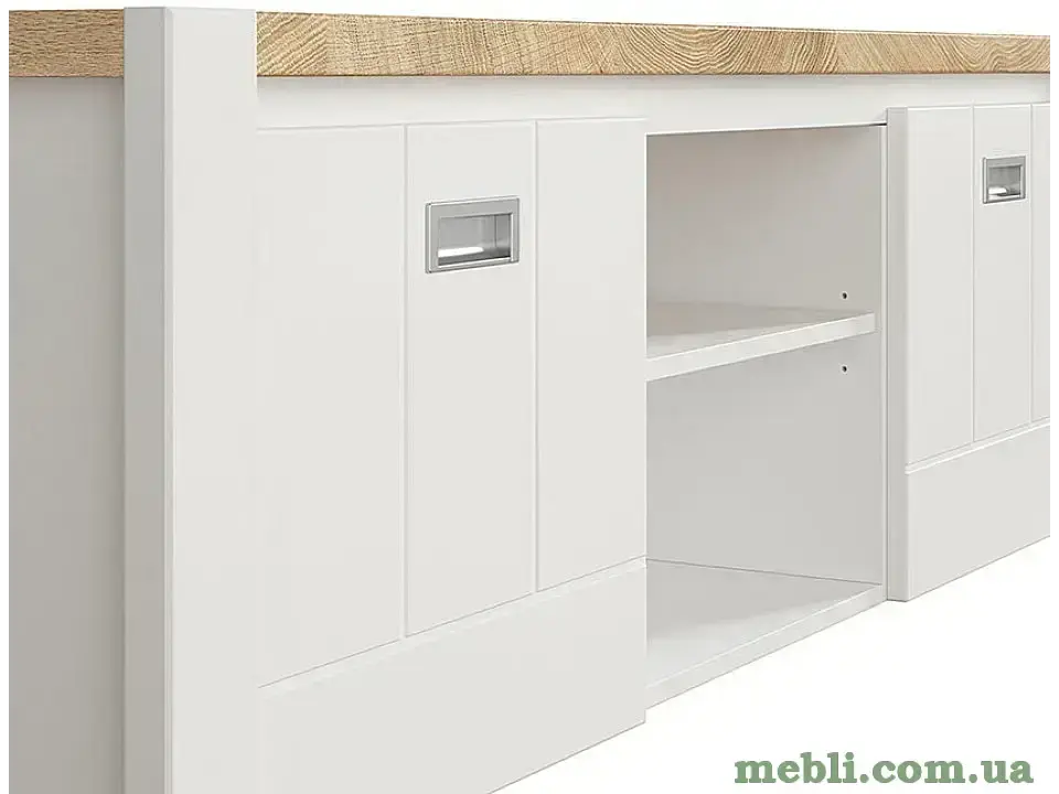 DREVISO Тумба ТВ RTV2D-160 BRW Польща