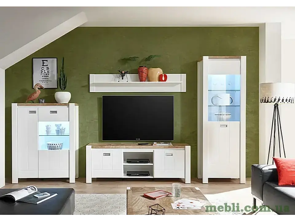 DREVISO Тумба ТВ RTV2D-160 BRW Польща