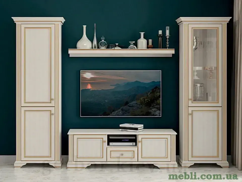 ВАЙТ Тумба ТВ 160 Гербор