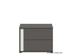 GRAPHIC Тумба приліжкова права 2SP-C BRW Польща