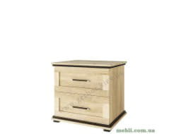 ПАЛЕРМО Тумба приліжкова Світ Меблів