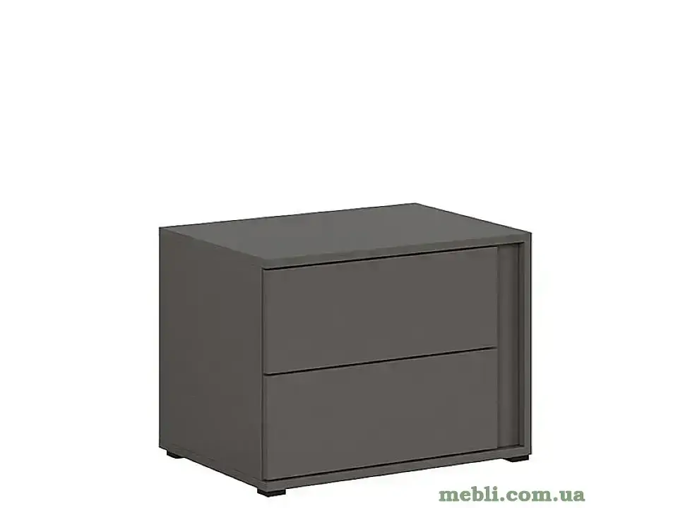 GRAPHIC Тумба приліжкова ліва 2SL-C BRW Польща