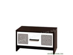 Бася НОВА (Олімпія) Тумба приліжкова Світ Меблів