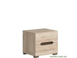 ЕЛЬПАССО Тумба приліжкова 2S Гербор