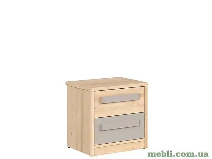 NAMEK Тумба приліжкова 2S BRW Польща