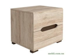 ELPASSO Тумба приліжкова 2S BRW Польща