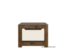 ЕРІКА Тумба приліжкова 1S Гербор