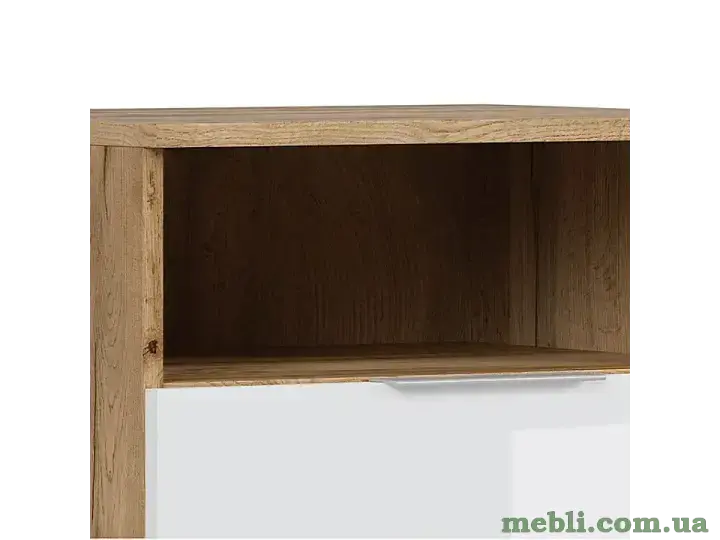 ZELE Тумба приліжкова 1S BRW Польща