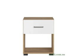 LURS Тумба приліжкова 1S BRW Польща