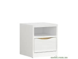 PORI Тумба приліжкова KNT1S BRW Польща