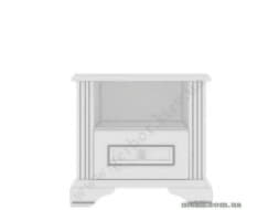 ВАЙТ Тумба приліжкова 1S Гербор