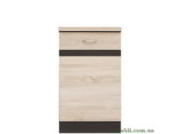 JUNONA LINE Тумба права D1D-50-82P BRW Польща Сонома