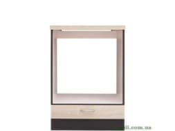 JUNONA LINE Тумба під плиту DPK-60-82 BRW Польща Сонома