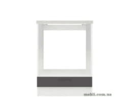 JUNONA LINE Тумба під плиту DPK-60-82 BRW Польща колір-сірий