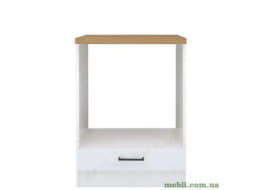 JUNONA LINE Тумба під плиту DPK-60-82 BRW Польща колір-білий