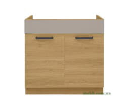 SEMI LINE Тумба під мийку DKB-80-82 BRW Польща конго