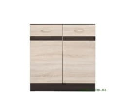 JUNONA LINE Тумба під мийку DK2D-80-82 BRW Польща Сонома
