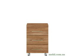 GENT Тумба мобільна KON3S-6-4 BRW Польща