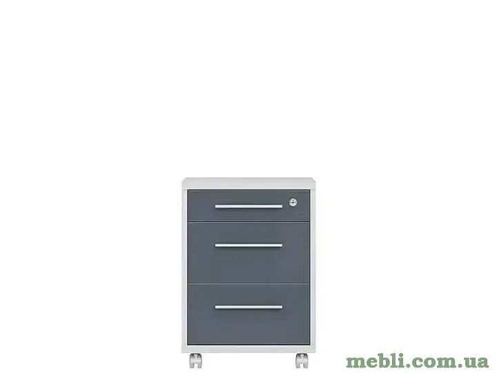 OFFICE LUX Тумба мобільна KON3S BRW Польща