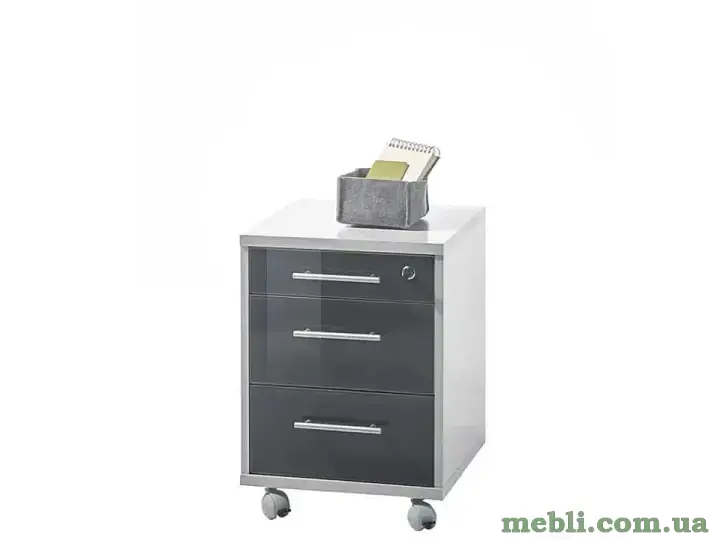 OFFICE LUX Тумба мобільна KON3S BRW Польща