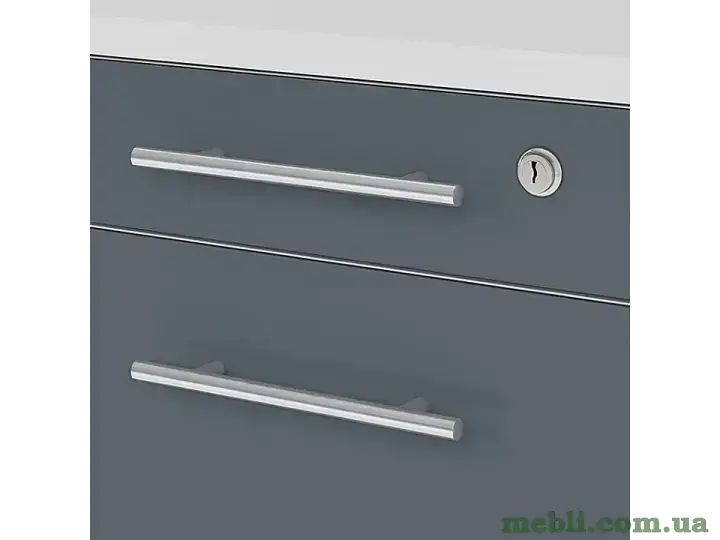 OFFICE LUX Тумба мобільна KON3S BRW Польща