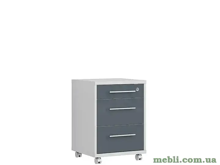 OFFICE LUX Тумба мобільна KON3S BRW Польща