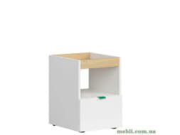 PRINCETON Тумба мобільна KNT1S BRW Польща