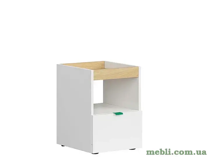PRINCETON Тумба мобільна KNT1S BRW Польща